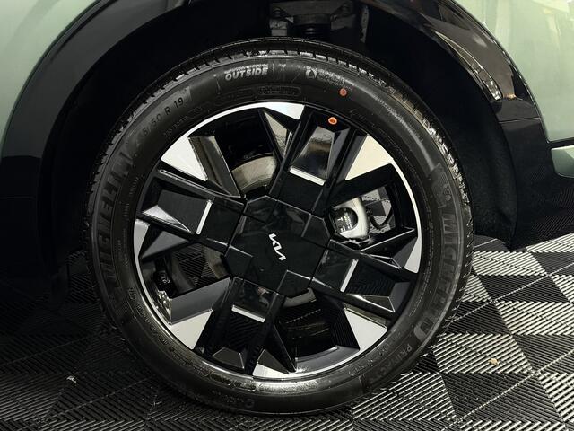 KIA SPORTAGE 1.6 T-GDi Hybrid GT-PlusLine Panoramadak, Camera, Half leder, Winterpakket, Navi, Keyless start, Elektrische achterklep, Cruise control, 7 jaar garantie