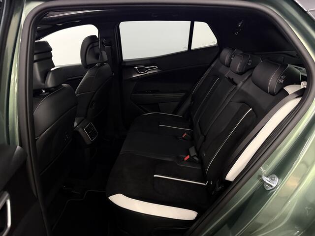 KIA SPORTAGE 1.6 T-GDi Hybrid GT-PlusLine Panoramadak, Camera, Half leder, Winterpakket, Navi, Keyless start, Elektrische achterklep, Cruise control, 7 jaar garantie