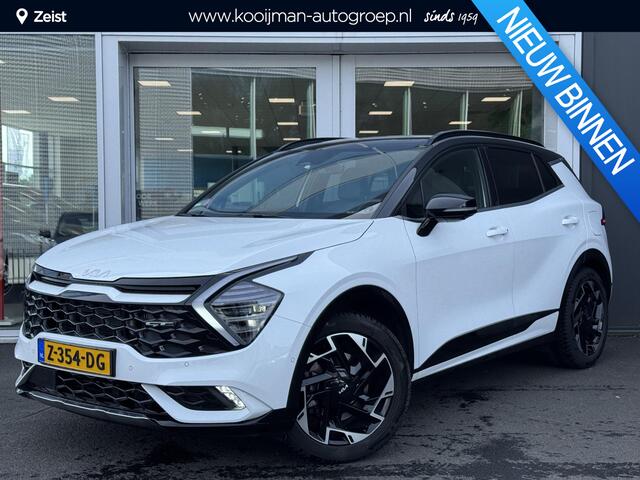 KIA SPORTAGE 1.6 T-GDi Plug-in Hybrid AWD GT-Line Trekhaak | Schuif/Kanteldak | All season banden | 360 camera