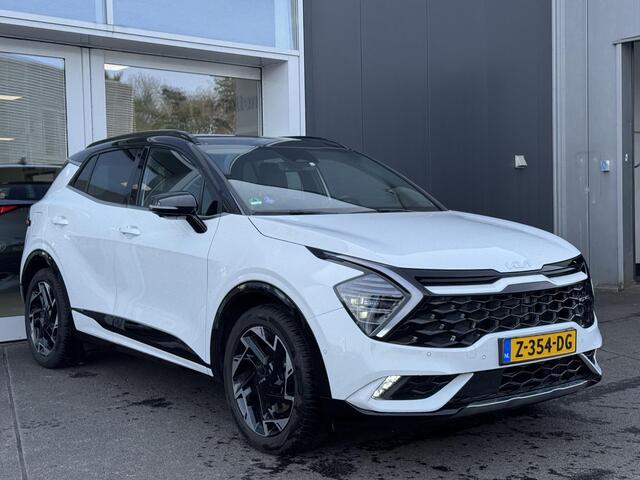 KIA SPORTAGE 1.6 T-GDi Plug-in Hybrid AWD GT-Line Trekhaak | Schuif/Kanteldak | All season banden | 360 camera