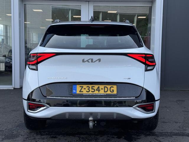 KIA SPORTAGE 1.6 T-GDi Plug-in Hybrid AWD GT-Line Trekhaak | Schuif/Kanteldak | All season banden | 360 camera