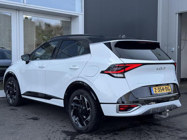 KIA SPORTAGE 1.6 T-GDi Plug-in Hybrid AWD GT-Line Trekhaak | Schuif/Kanteldak | All season banden | 360 camera