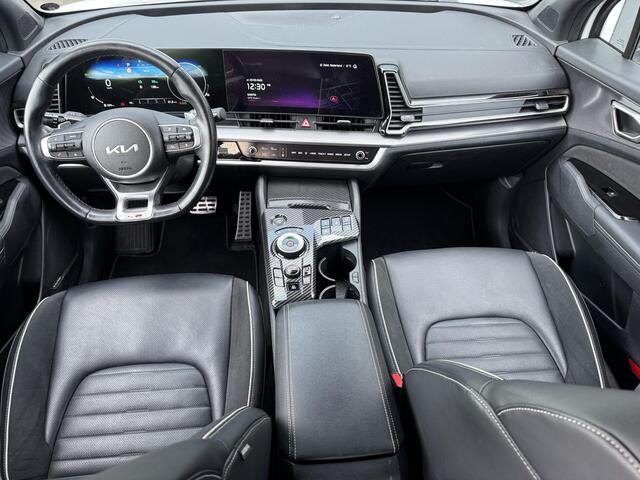 KIA SPORTAGE 1.6 T-GDi Plug-in Hybrid AWD GT-Line Trekhaak | Schuif/Kanteldak | All season banden | 360 camera