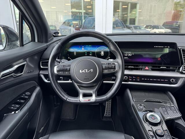 KIA SPORTAGE 1.6 T-GDi Plug-in Hybrid AWD GT-Line Trekhaak | Schuif/Kanteldak | All season banden | 360 camera