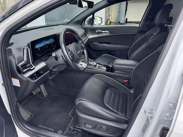 KIA SPORTAGE 1.6 T-GDi Plug-in Hybrid AWD GT-Line Trekhaak | Schuif/Kanteldak | All season banden | 360 camera