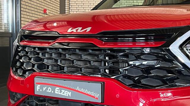 KIA SPORTAGE MY25 GT Line 1.6 CRDi Automaat