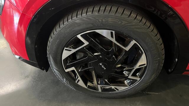 KIA SPORTAGE My 25 GT-LIne 1.6 CRDi Automaat