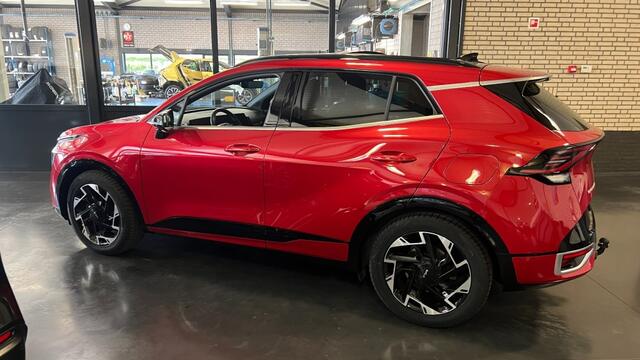 KIA SPORTAGE My 25 GT-LIne 1.6 CRDi Automaat