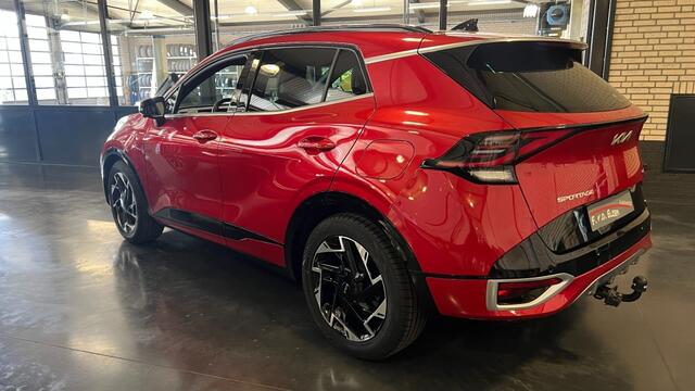 KIA SPORTAGE My 25 GT-LIne 1.6 CRDi Automaat