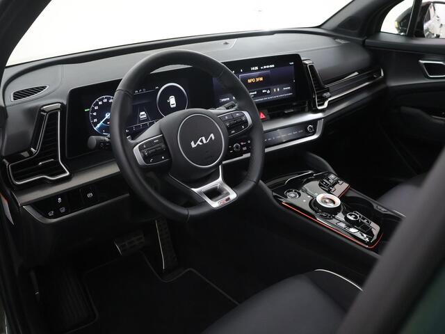 KIA SPORTAGE 1.6 T-GDi Hybrid GT-Line | Panoramadak | Matrix LED Koplampen | Stoel/Stuurverwarming | Keyless Go | Elektrisch verstelbare voorstoelen