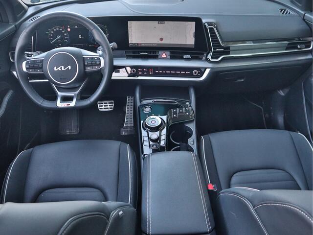 KIA SPORTAGE 1.6 T-GDi Plug-in Hybrid PHEV AWD GT-PlusLine Full Option! | 4WD | Panorama-dak | Stoel+Stuurverwarming | Tot 10 Jaar garantie