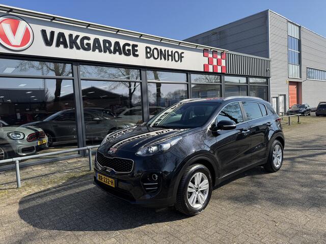 KIA SPORTAGE 1.6 GDI DynamicLine CAMERA-CLIMA-TREKHAAK