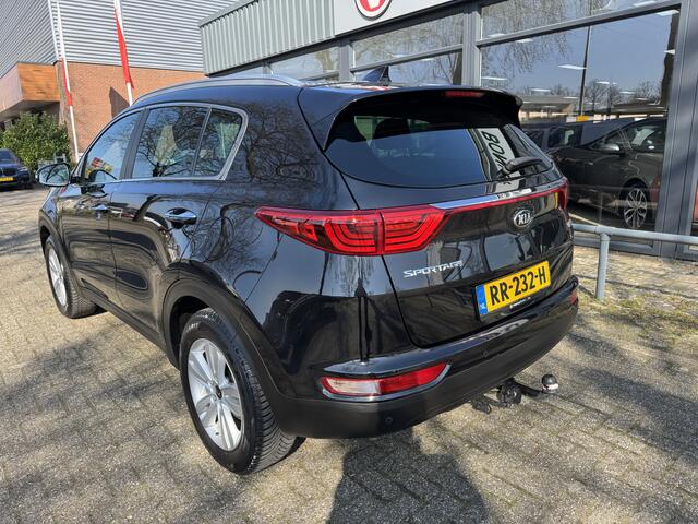 KIA SPORTAGE 1.6 GDI DynamicLine CAMERA-CLIMA-TREKHAAK