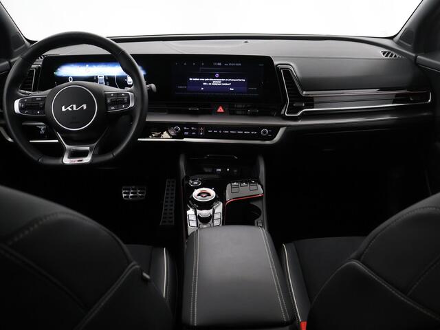 KIA SPORTAGE 1.6 T-GDi Plug-in Hybrid AWD GT-Line | Panoramadak | Matrix LED Koplampen | Stoel/Stuurverwarming | Keyless Go | Elektrisch verstelbare voorstoelen