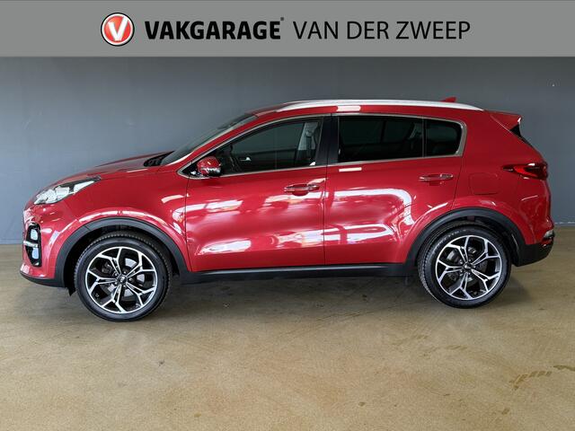 KIA SPORTAGE 1.6 GDI DynamicLine | Stoelverw. | Stuurverw.