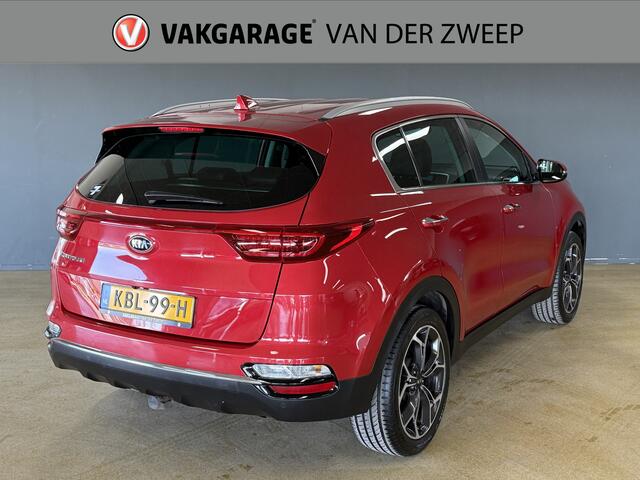 KIA SPORTAGE 1.6 GDI DynamicLine | Stoelverw. | Stuurverw.