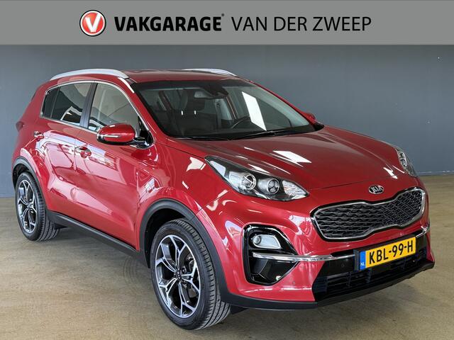 KIA SPORTAGE 1.6 GDI DynamicLine | Stoelverw. | Stuurverw.