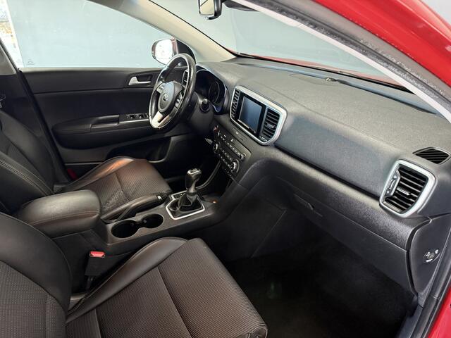 KIA SPORTAGE 1.6 GDI DynamicLine | Stoelverw. | Stuurverw.