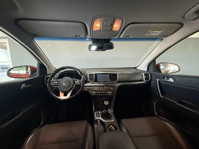 KIA SPORTAGE 1.6 GDI DynamicLine | Stoelverw. | Stuurverw.