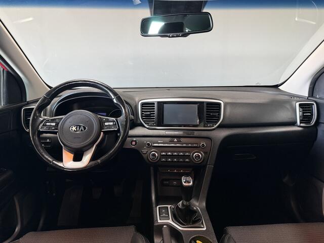 KIA SPORTAGE 1.6 GDI DynamicLine | Stoelverw. | Stuurverw.