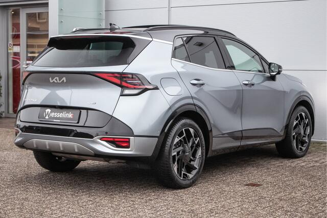 KIA SPORTAGE 1.6 T-GDi Plug-in Hybrid AWD GT-PlusLine - Schuif-/kanteldak | Two-tone | Ad. Cruise | Mem stoel | Dealerond.
