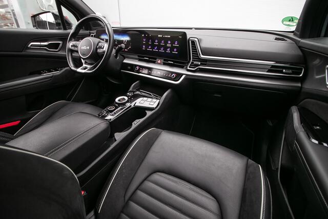 KIA SPORTAGE 1.6 T-GDi Plug-in Hybrid AWD GT-PlusLine - Schuif-/kanteldak | Two-tone | Ad. Cruise | Mem stoel | Dealerond.