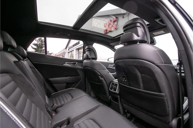 KIA SPORTAGE 1.6 T-GDi Plug-in Hybrid AWD GT-PlusLine - Schuif-/kanteldak | Two-tone | Ad. Cruise | Mem stoel | Dealerond.