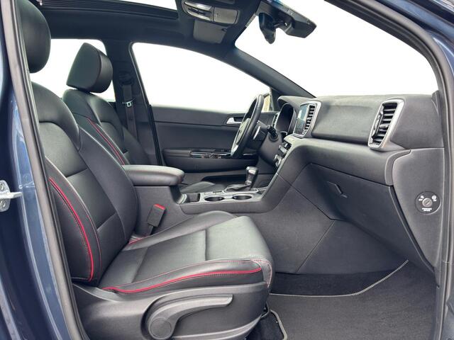 KIA SPORTAGE 1.6 T-GDI Aut7 GT-Line ? LED ? Pano ? Leder