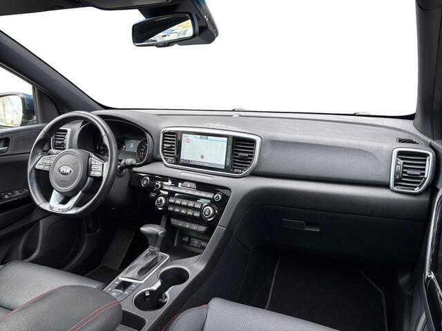 KIA SPORTAGE 1.6 T-GDI Aut7 GT-Line ? LED ? Pano ? Leder