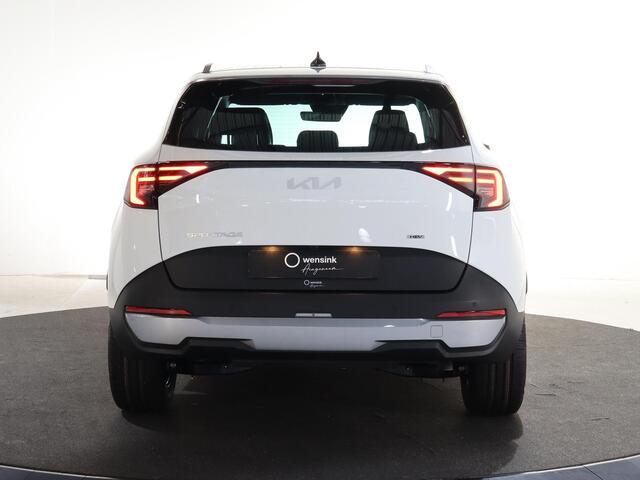 KIA SPORTAGE 1.6 T-GDi Hybrid DynamicLine | Achteruitrijcamera | Privacy glass | Stuurwielverwarming | Elektrisch verstelbare voorstoelen | Stoelverwarming voor en achter |