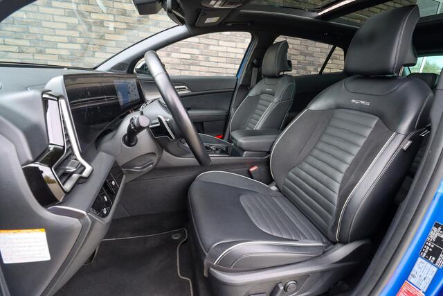 KIA SPORTAGE 1.6 T-GDi Hybrid AWD GT-PlusLine | Panoramadak | 360°cam | Rijklaarprijs - incl.garantie