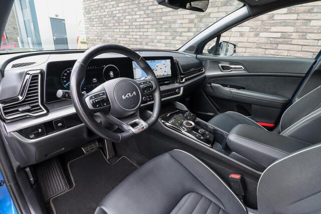 KIA SPORTAGE 1.6 T-GDi Hybrid AWD GT-PlusLine | Panoramadak | 360°cam | Rijklaarprijs - incl.garantie