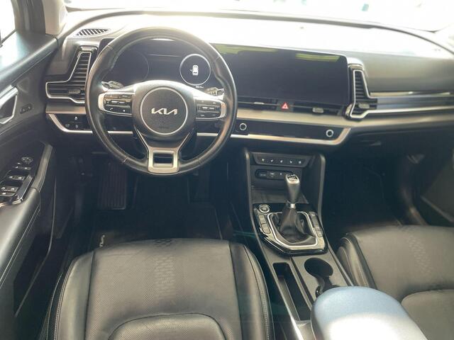 KIA SPORTAGE 1.6 T-GDi MHEV DynamicLine