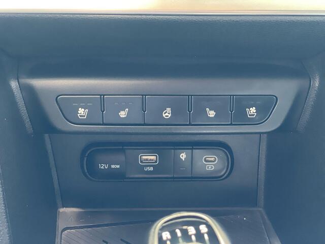 KIA SPORTAGE 1.6 T-GDi MHEV DynamicLine