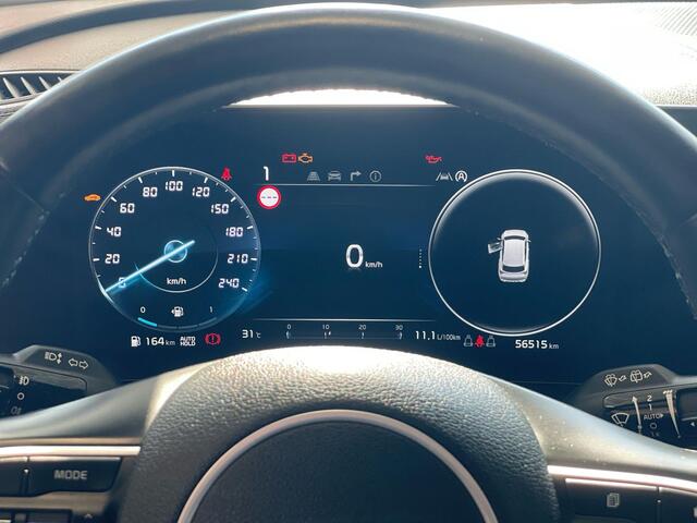 KIA SPORTAGE 1.6 T-GDi MHEV DynamicLine