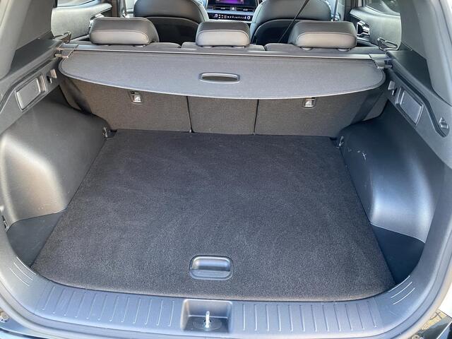 KIA SPORTAGE 1.6 T-GDi Hybrid Dark Edition Nl-auto! Speciale uitvoering, Stoel- & Stuurwiel verwarmd, Elek. verstelbare bestuurdersstoel, Luxe bekleding