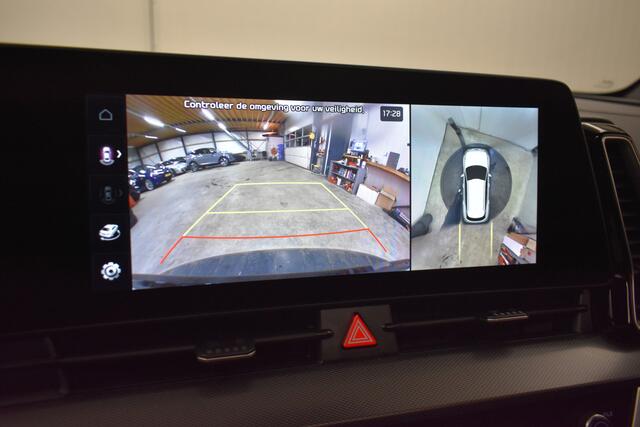 KIA SPORTAGE 1.6 T-GDi Plug-in Hybrid AWD GT-PlusLine | Pano/schuifdak | leder | 360 camera!