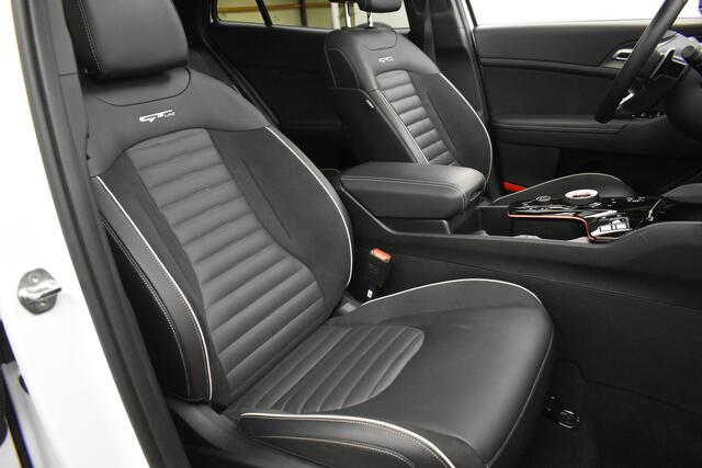 KIA SPORTAGE 1.6 T-GDi Plug-in Hybrid AWD GT-PlusLine | Pano/schuifdak | leder | 360 camera!