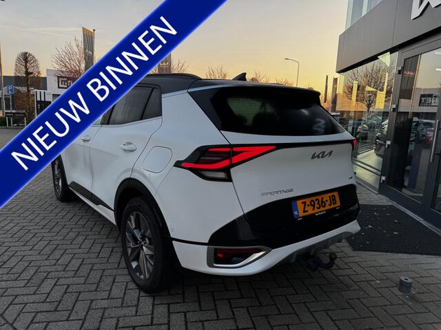 KIA SPORTAGE 1.6 T-GDi Hybrid GT-PlusLine | Trekhaak | 360° Camera | Harman Kardon | Stoelkoeling | Tot 10jr. Garantie |