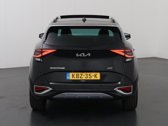 KIA SPORTAGE 1.6 T-GDi Plug-in Hybrid AWD GT-Line | Panoramadak | Matrix LED Koplampen | Stoel/Stuurverwarming | Keyless Go | Elektrisch verstelbare voorstoelen