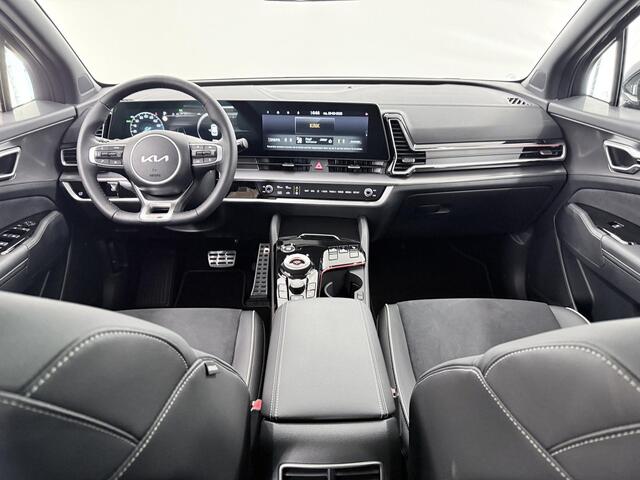 KIA SPORTAGE 1.6 T-GDi Plug-in Hybrid AWD GT-Line | Panoramadak | Matrix LED Koplampen | Stoel/Stuurverwarming | Keyless Go | Elektrisch verstelbare voorstoelen