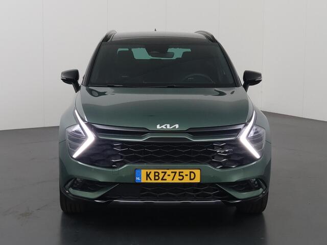 KIA SPORTAGE 1.6 T-GDi Plug-in Hybrid AWD GT-Line | Panoramadak | Matrix LED Koplampen | Stoel/Stuurverwarming | Keyless Go | Elektrisch verstelbare voorstoelen