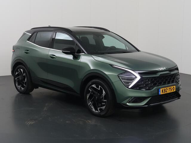 KIA SPORTAGE 1.6 T-GDi Plug-in Hybrid AWD GT-Line | Panoramadak | Matrix LED Koplampen | Stoel/Stuurverwarming | Keyless Go | Elektrisch verstelbare voorstoelen