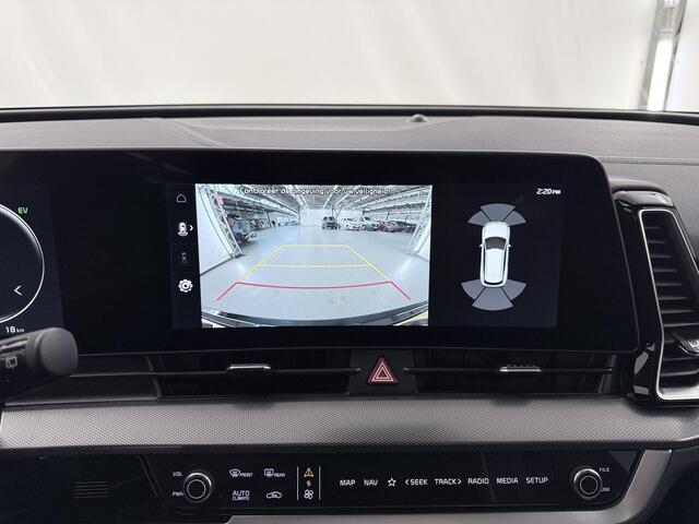 KIA SPORTAGE 1.6 T-GDi Plug-in Hybrid AWD GT-Line | Panoramadak | Matrix LED Koplampen | Stoel/Stuurverwarming | Keyless Go | Elektrisch verstelbare voorstoelen