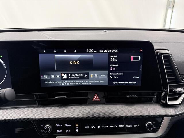 KIA SPORTAGE 1.6 T-GDi Plug-in Hybrid AWD GT-Line | Panoramadak | Matrix LED Koplampen | Stoel/Stuurverwarming | Keyless Go | Elektrisch verstelbare voorstoelen