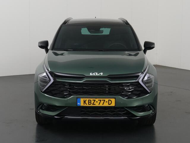KIA SPORTAGE 1.6 T-GDi Plug-in Hybrid AWD GT-Line | Panoramadak | Matrix LED Koplampen | Stoel/Stuurverwarming | Keyless Go | Elektrisch verstelbare voorstoelen