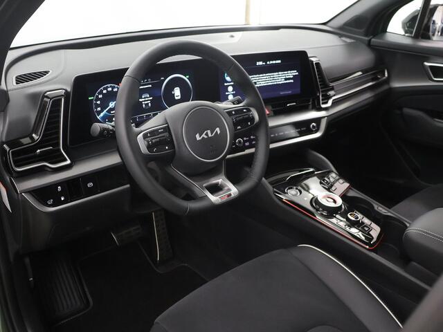 KIA SPORTAGE 1.6 T-GDi Plug-in Hybrid AWD GT-Line | Panoramadak | Matrix LED Koplampen | Stoel/Stuurverwarming | Keyless Go | Elektrisch verstelbare voorstoelen