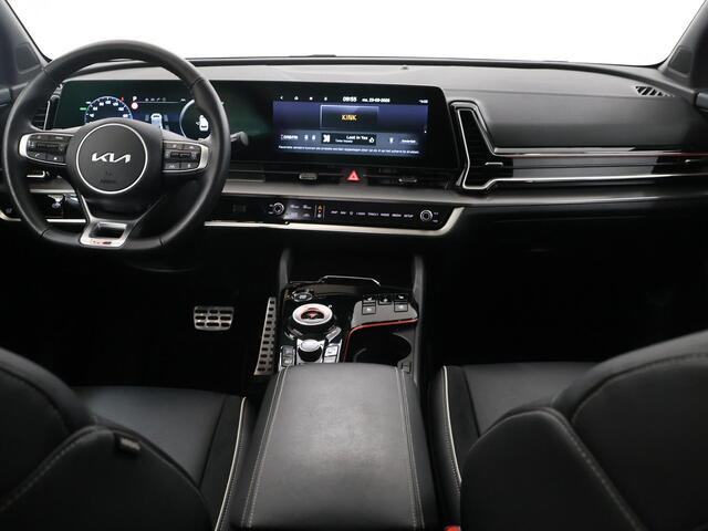 KIA SPORTAGE 1.6 T-GDi Plug-in Hybrid AWD GT-PlusLine | Panoramadak | Harman/kardon audio | Stoelventilatie | Remote smart Parking | Elektrisch verstelb. bestuurdersstoel met geheugen