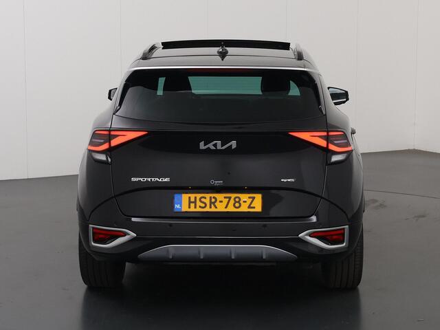 KIA SPORTAGE 1.6 T-GDi Plug-in Hybrid AWD GT-PlusLine | Panoramadak | Harman/kardon audio | Stoelventilatie | Remote smart Parking | Elektrisch verstelb. bestuurdersstoel met geheugen