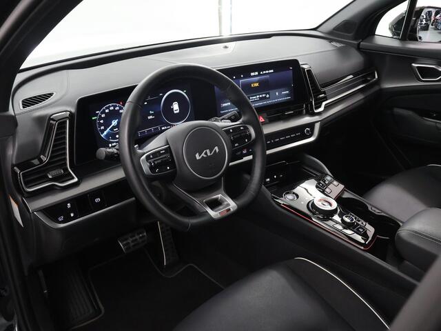 KIA SPORTAGE 1.6 T-GDi Plug-in Hybrid AWD GT-PlusLine | Panoramadak | Harman/kardon audio | Stoelventilatie | Remote smart Parking | Elektrisch verstelb. bestuurdersstoel met geheugen
